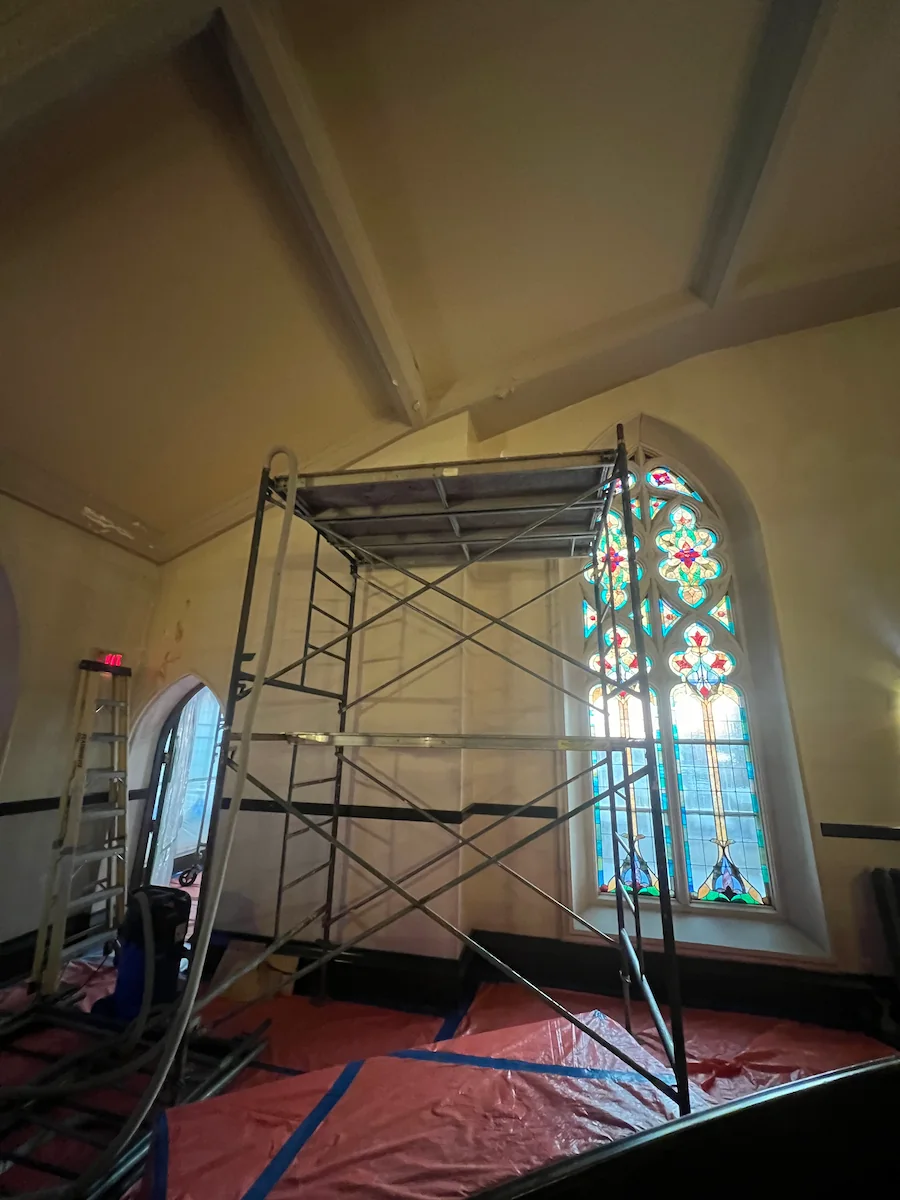 Lead Paint Removal and Abatement